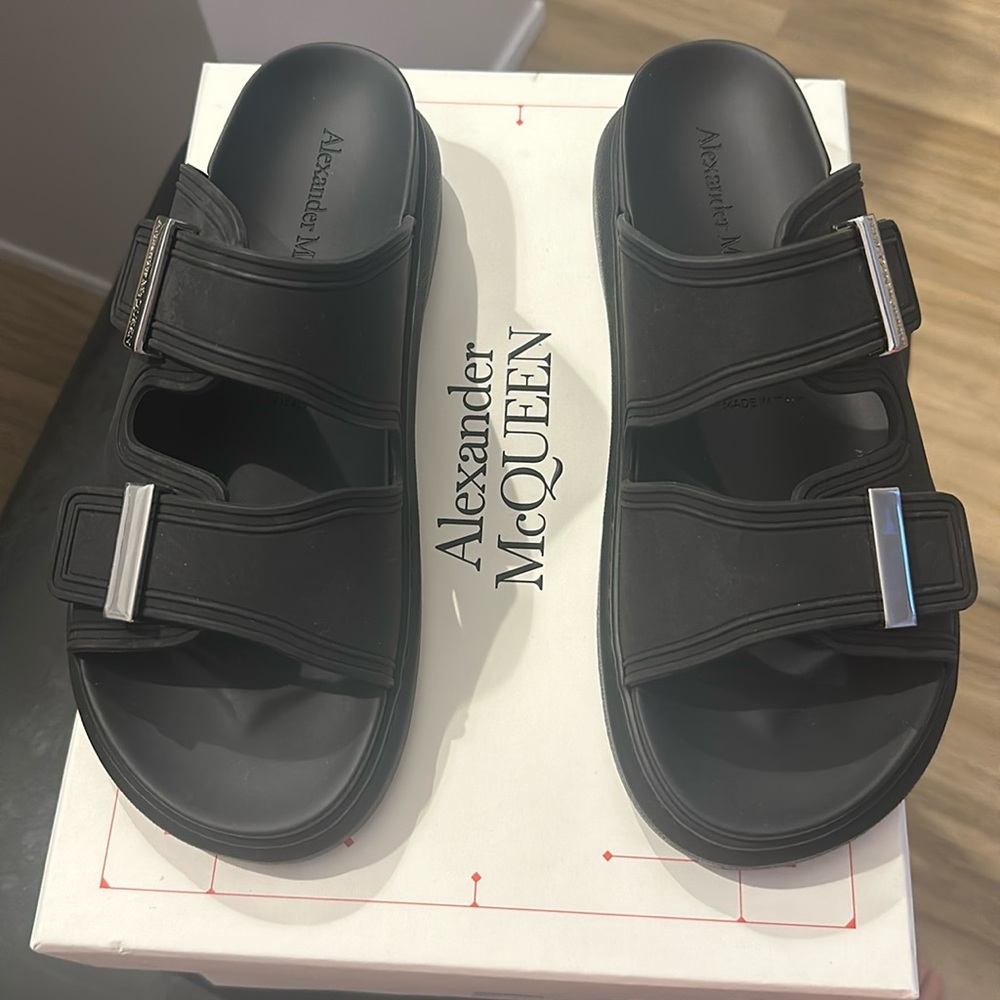 Alexander McQueen sandals